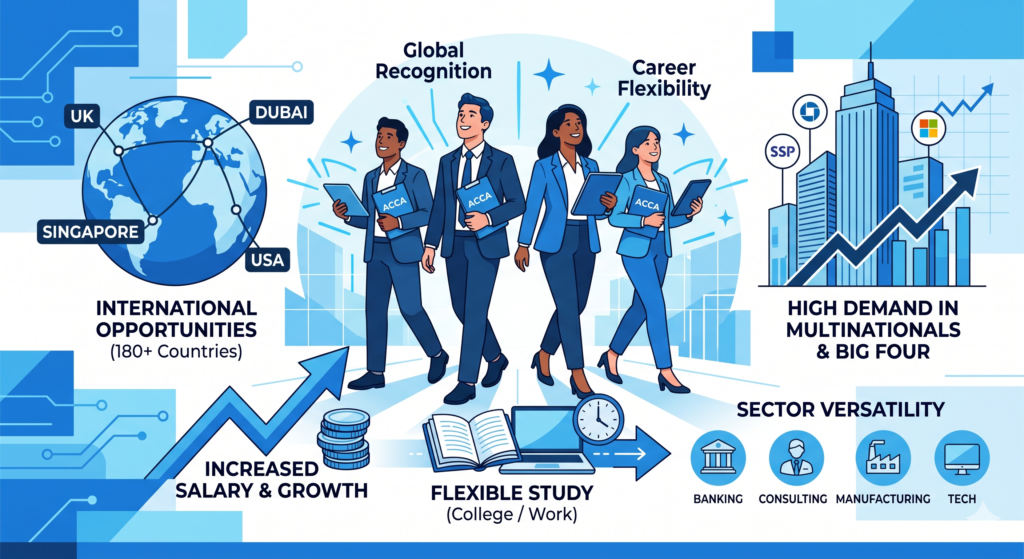 Benefits of ACCA Certification